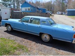 1976 Lincoln Continental (CC-2066584) for sale in Cadillac, Michigan