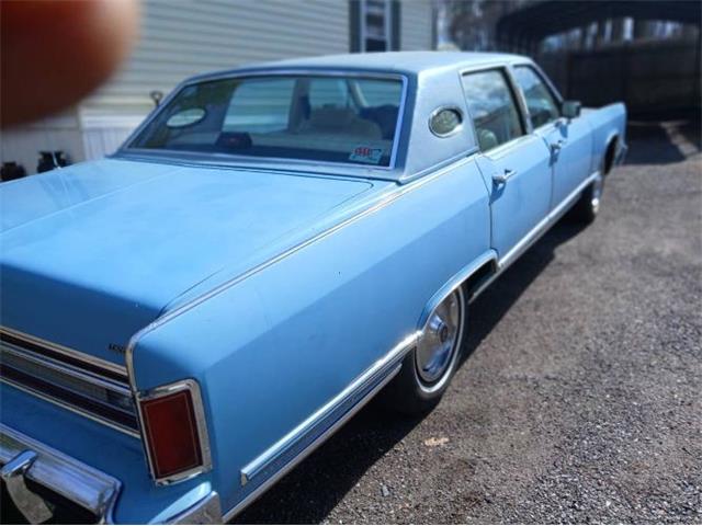 1976 Lincoln Continental (CC-2066584) for sale in Cadillac, Michigan