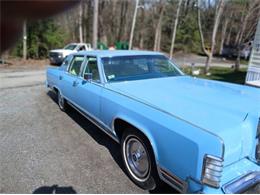 1976 Lincoln Continental (CC-2066584) for sale in Cadillac, Michigan