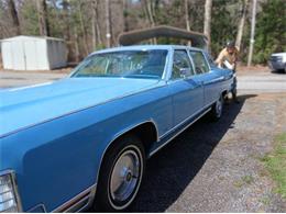 1976 Lincoln Continental (CC-2066584) for sale in Cadillac, Michigan