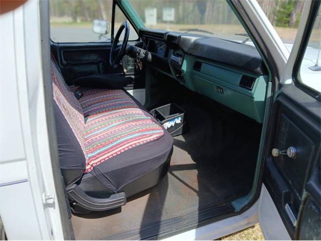 1982 Ford F150 (CC-2066585) for sale in Cadillac, Michigan