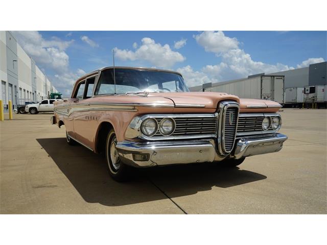 1959 Edsel Corsair (CC-2066586) for sale in Grapevine, Texas
