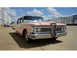 1959 Edsel Corsair (CC-2066586) for sale in Grapevine, Texas