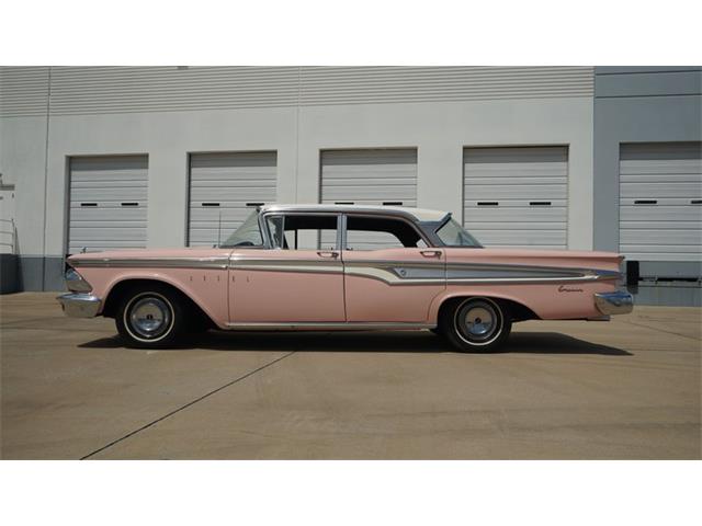 1959 Edsel Corsair (CC-2066586) for sale in Grapevine, Texas