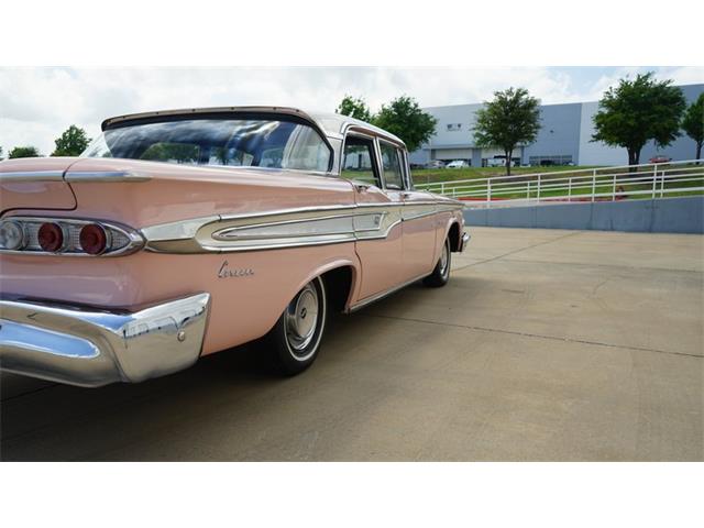 1959 Edsel Corsair (CC-2066586) for sale in Grapevine, Texas