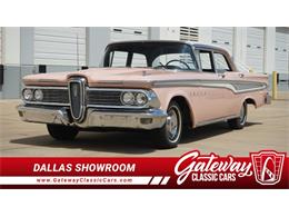 1959 Edsel Corsair (CC-2066586) for sale in Grapevine, Texas