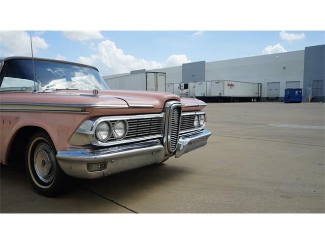 1959 Edsel Corsair (CC-2066586) for sale in Grapevine, Texas