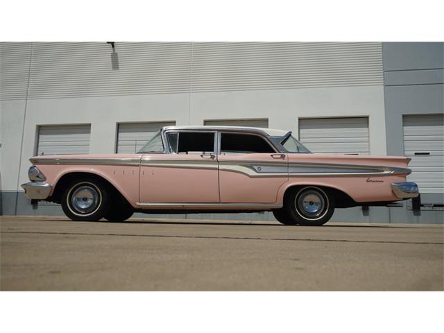 1959 Edsel Corsair (CC-2066586) for sale in Grapevine, Texas