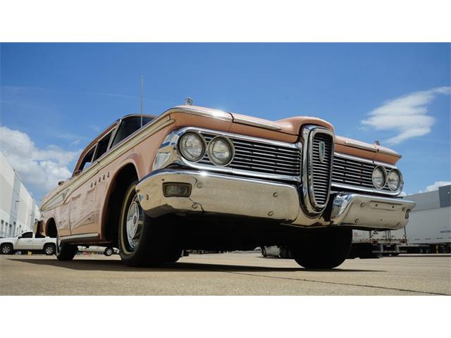 1959 Edsel Corsair (CC-2066586) for sale in Grapevine, Texas