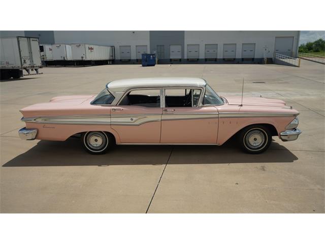 1959 Edsel Corsair (CC-2066586) for sale in Grapevine, Texas