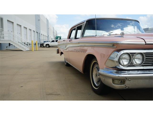1959 Edsel Corsair (CC-2066586) for sale in Grapevine, Texas