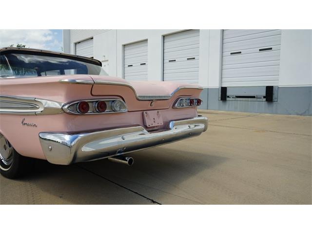 1959 Edsel Corsair (CC-2066586) for sale in Grapevine, Texas