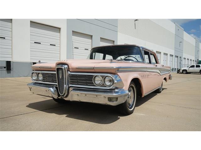 1959 Edsel Corsair (CC-2066586) for sale in Grapevine, Texas