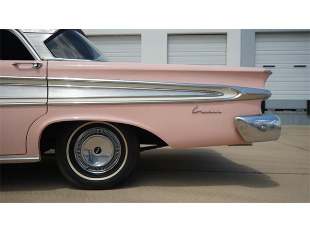 1959 Edsel Corsair (CC-2066586) for sale in Grapevine, Texas