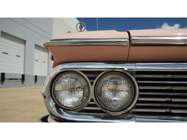 1959 Edsel Corsair (CC-2066586) for sale in Grapevine, Texas