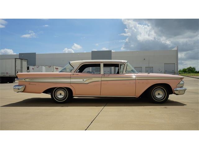 1959 Edsel Corsair (CC-2066586) for sale in Grapevine, Texas