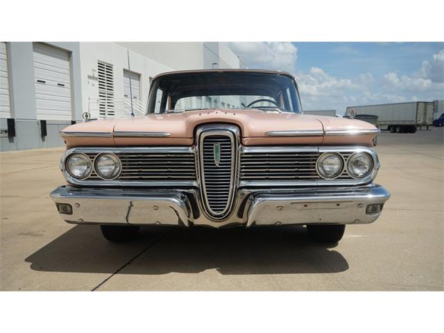 1959 Edsel Corsair (CC-2066586) for sale in Grapevine, Texas