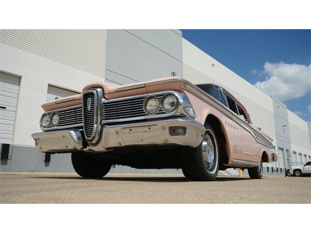 1959 Edsel Corsair (CC-2066586) for sale in Grapevine, Texas