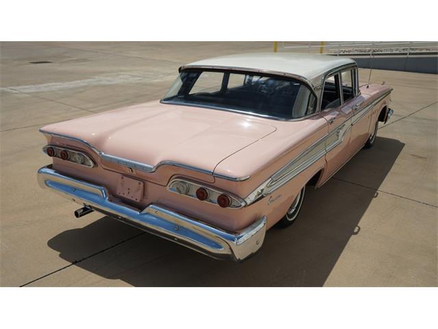 1959 Edsel Corsair (CC-2066586) for sale in Grapevine, Texas