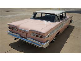 1959 Edsel Corsair (CC-2066586) for sale in Grapevine, Texas