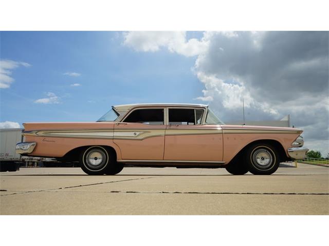 1959 Edsel Corsair (CC-2066586) for sale in Grapevine, Texas