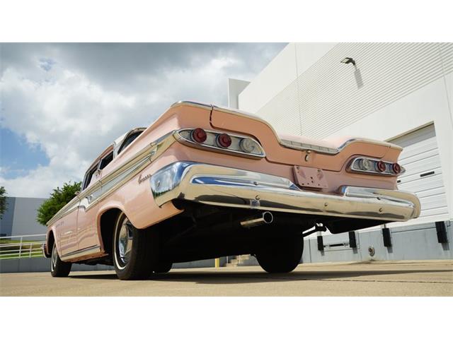 1959 Edsel Corsair (CC-2066586) for sale in Grapevine, Texas