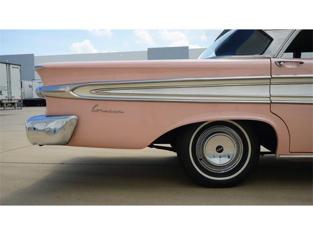 1959 Edsel Corsair (CC-2066586) for sale in Grapevine, Texas