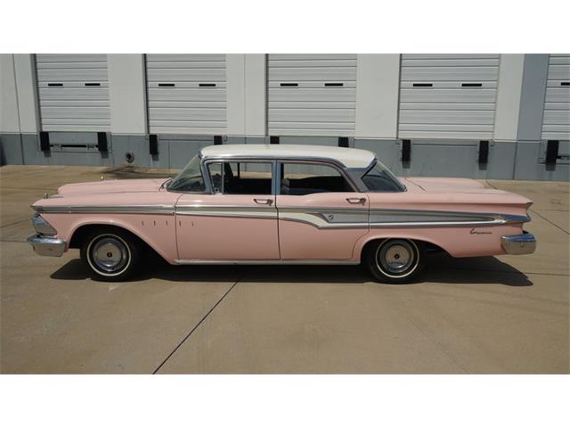 1959 Edsel Corsair (CC-2066586) for sale in Grapevine, Texas