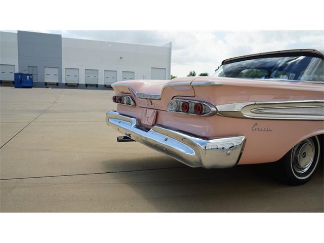 1959 Edsel Corsair (CC-2066586) for sale in Grapevine, Texas