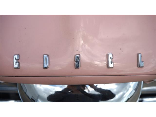 1959 Edsel Corsair (CC-2066586) for sale in Grapevine, Texas