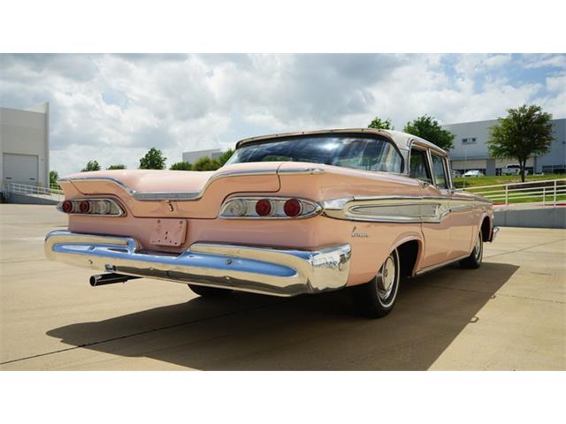 1959 Edsel Corsair (CC-2066586) for sale in Grapevine, Texas
