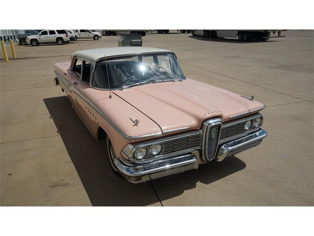 1959 Edsel Corsair (CC-2066586) for sale in Grapevine, Texas