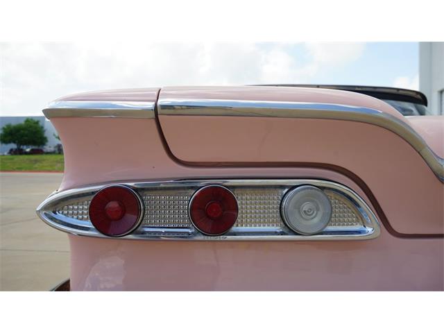 1959 Edsel Corsair (CC-2066586) for sale in Grapevine, Texas