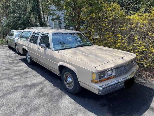 1989 Ford LTD (CC-2066587) for sale in Cadillac, Michigan