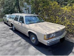 1989 Ford LTD (CC-2066587) for sale in Cadillac, Michigan