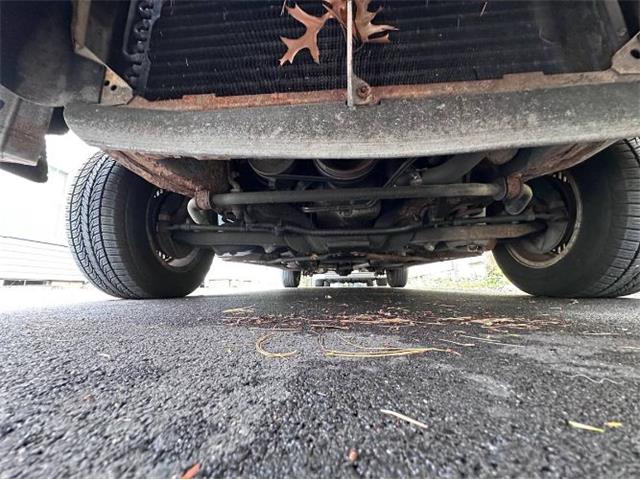 1989 Ford LTD (CC-2066587) for sale in Cadillac, Michigan
