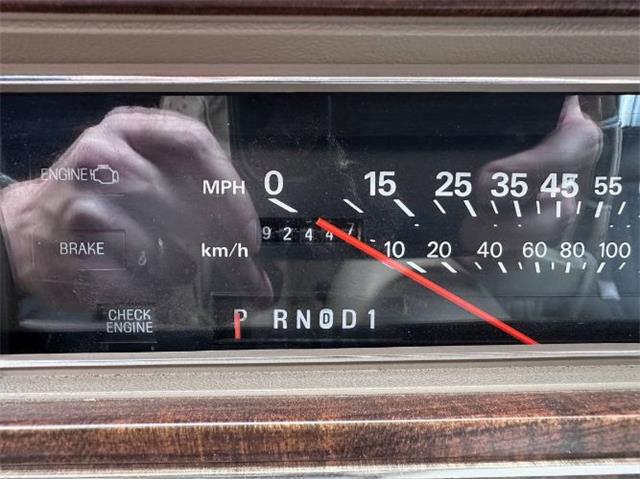 1989 Ford LTD (CC-2066587) for sale in Cadillac, Michigan