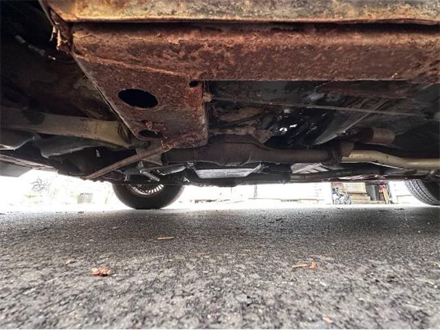 1989 Ford LTD (CC-2066587) for sale in Cadillac, Michigan