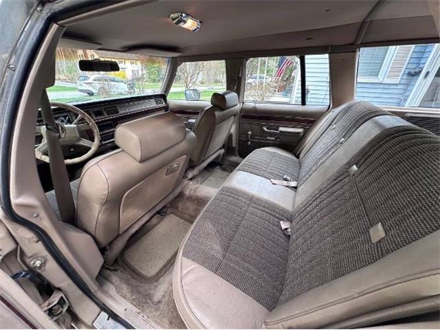 1989 Ford LTD (CC-2066587) for sale in Cadillac, Michigan