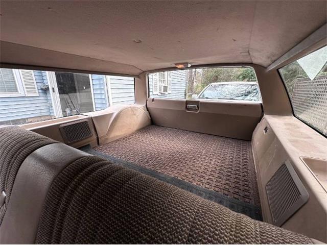 1989 Ford LTD (CC-2066587) for sale in Cadillac, Michigan