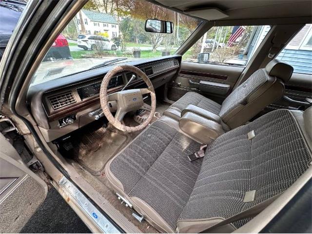 1989 Ford LTD (CC-2066587) for sale in Cadillac, Michigan
