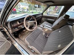 1989 Ford LTD (CC-2066587) for sale in Cadillac, Michigan