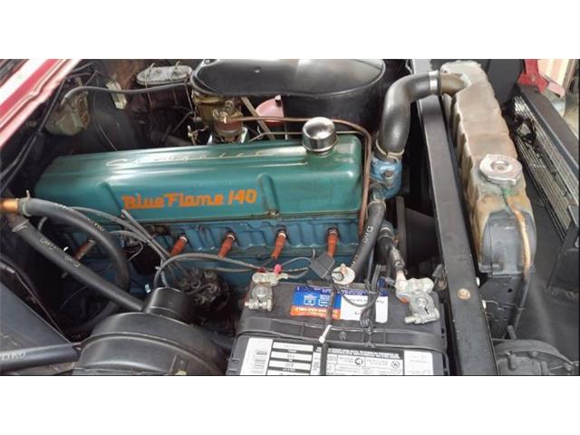 1957 Chevrolet 210 (CC-2066588) for sale in Cadillac, Michigan