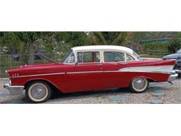 1957 Chevrolet 210 (CC-2066588) for sale in Cadillac, Michigan