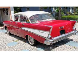 1957 Chevrolet 210 (CC-2066588) for sale in Cadillac, Michigan