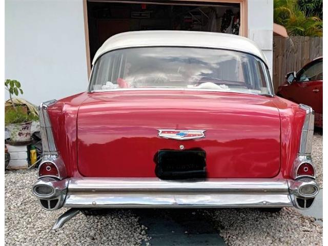 1957 Chevrolet 210 (CC-2066588) for sale in Cadillac, Michigan