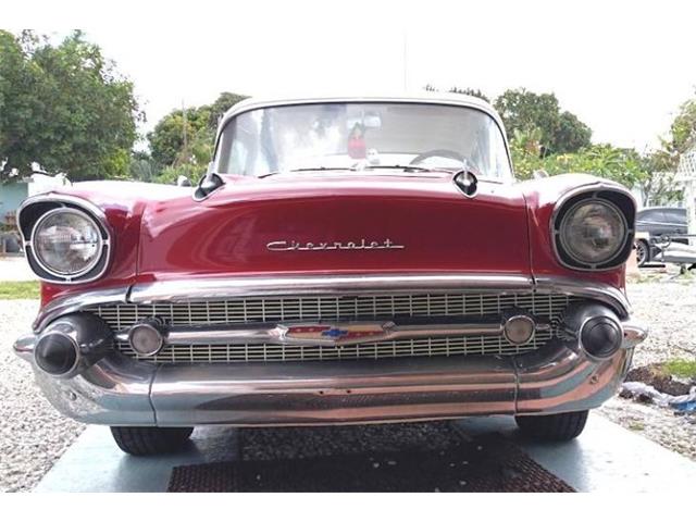 1957 Chevrolet 210 (CC-2066588) for sale in Cadillac, Michigan
