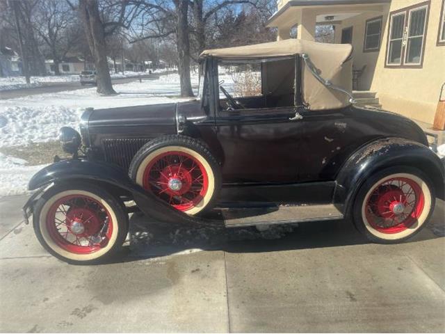 1931 Ford Model A (CC-2066590) for sale in Cadillac, Michigan
