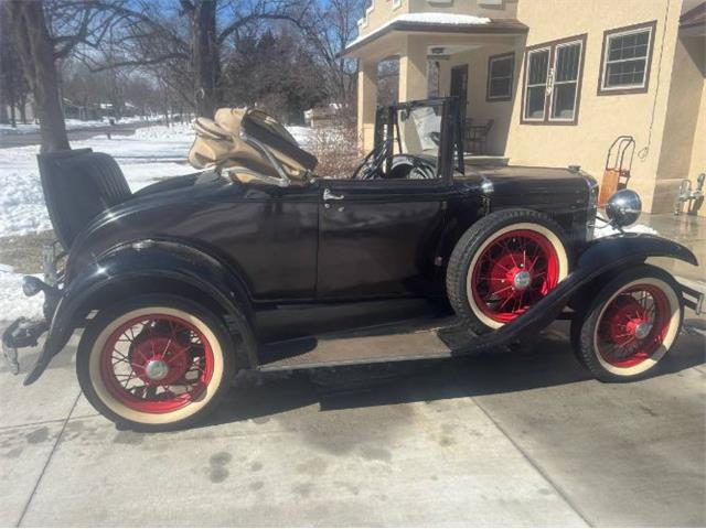 1931 Ford Model A (CC-2066590) for sale in Cadillac, Michigan