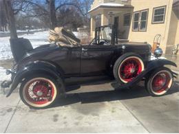 1931 Ford Model A (CC-2066590) for sale in Cadillac, Michigan